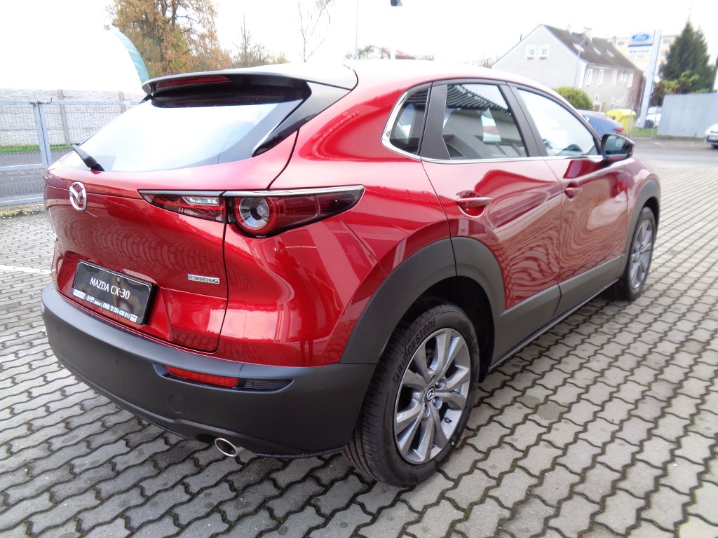 Mazda CX-30
