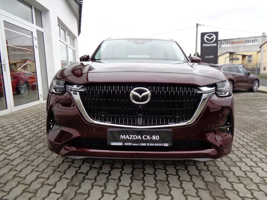 Mazda CX-80