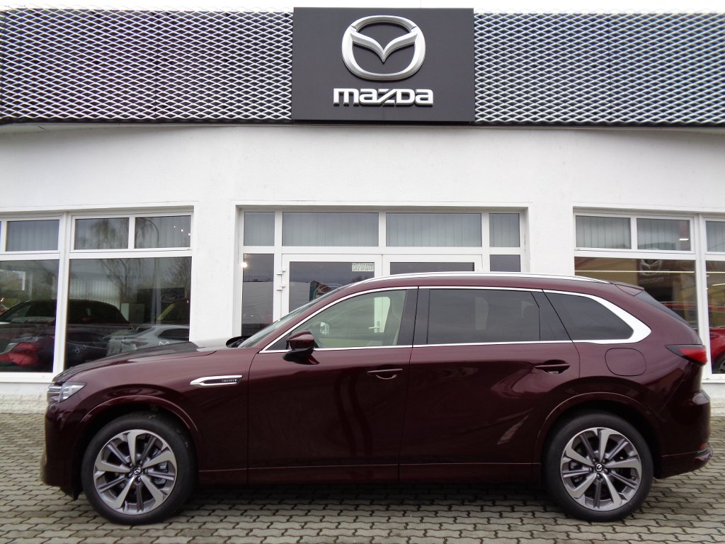Mazda CX-80