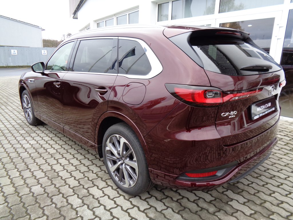 Mazda CX-80