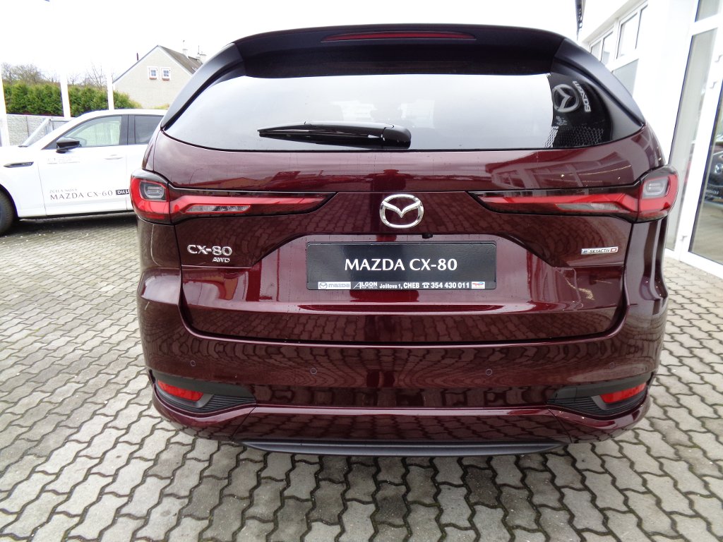Mazda CX-80