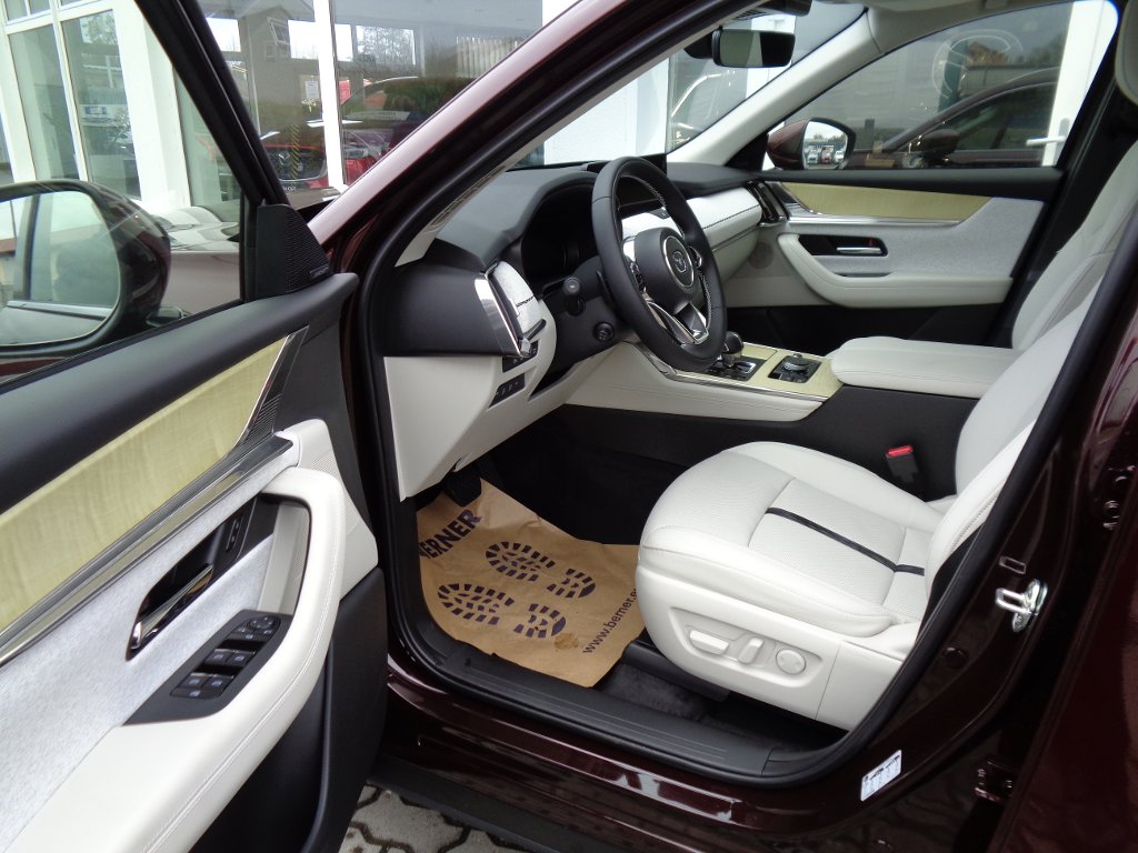 Mazda CX-80