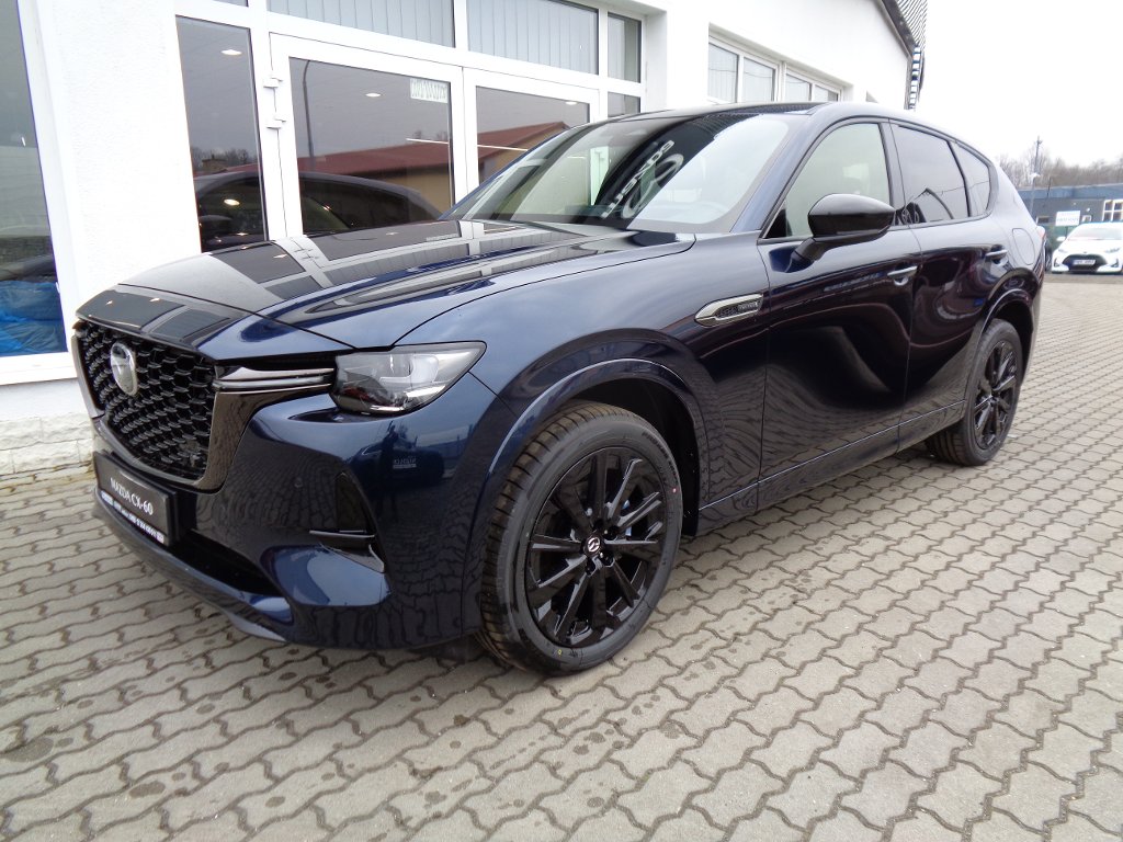 Mazda CX-60