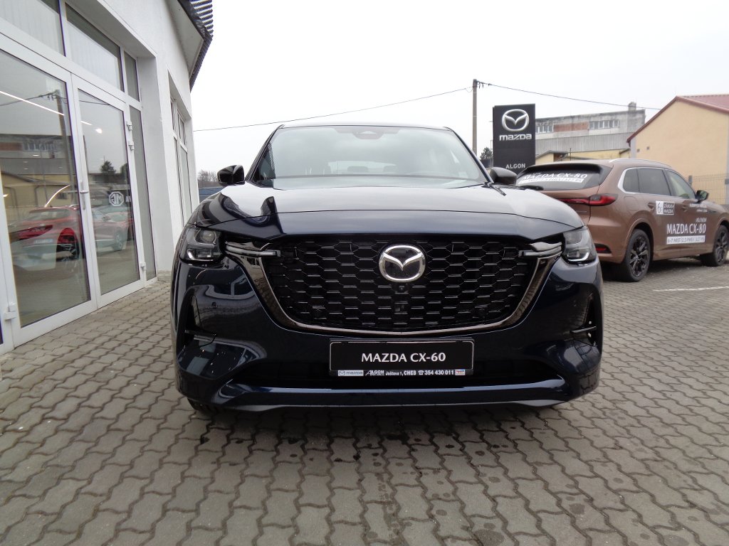 Mazda CX-60