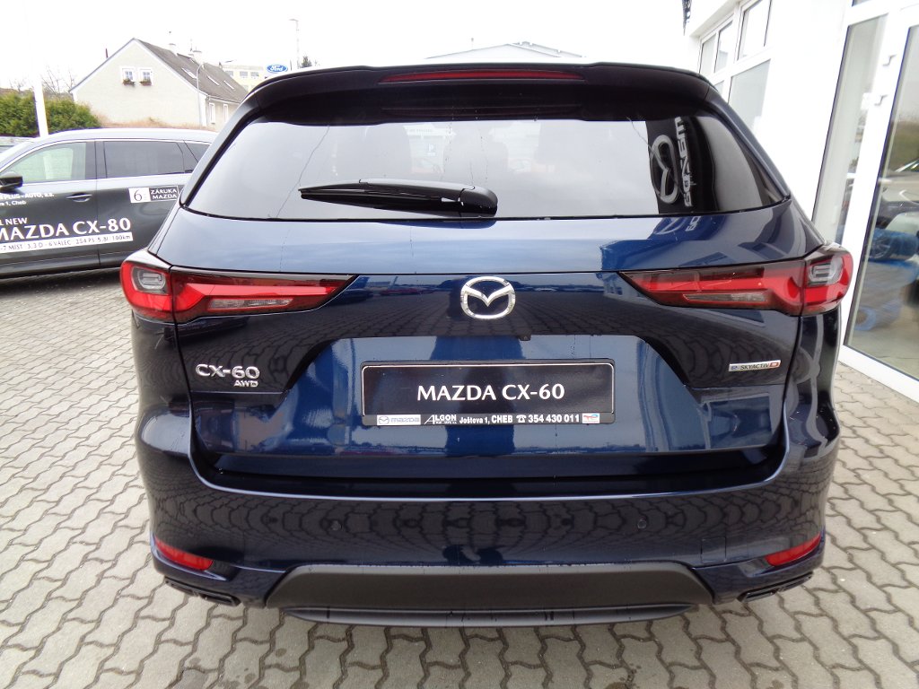Mazda CX-60
