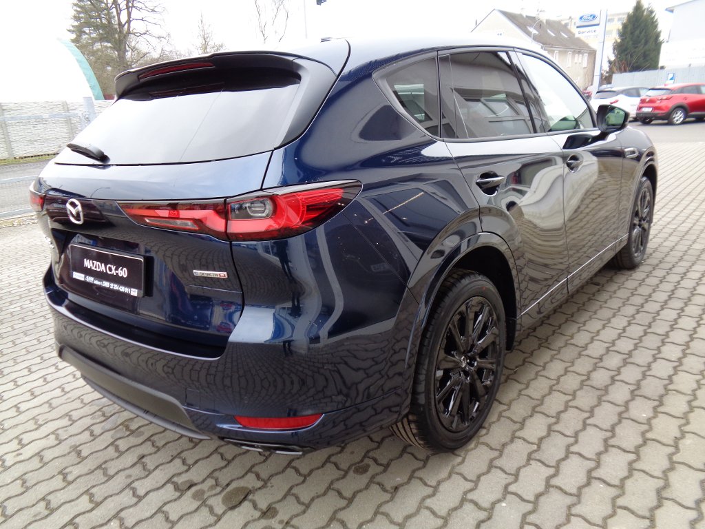 Mazda CX-60