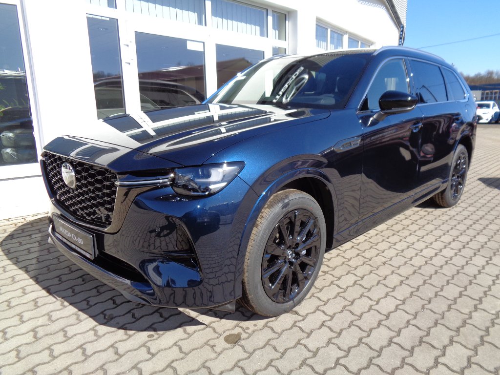 Mazda CX-80