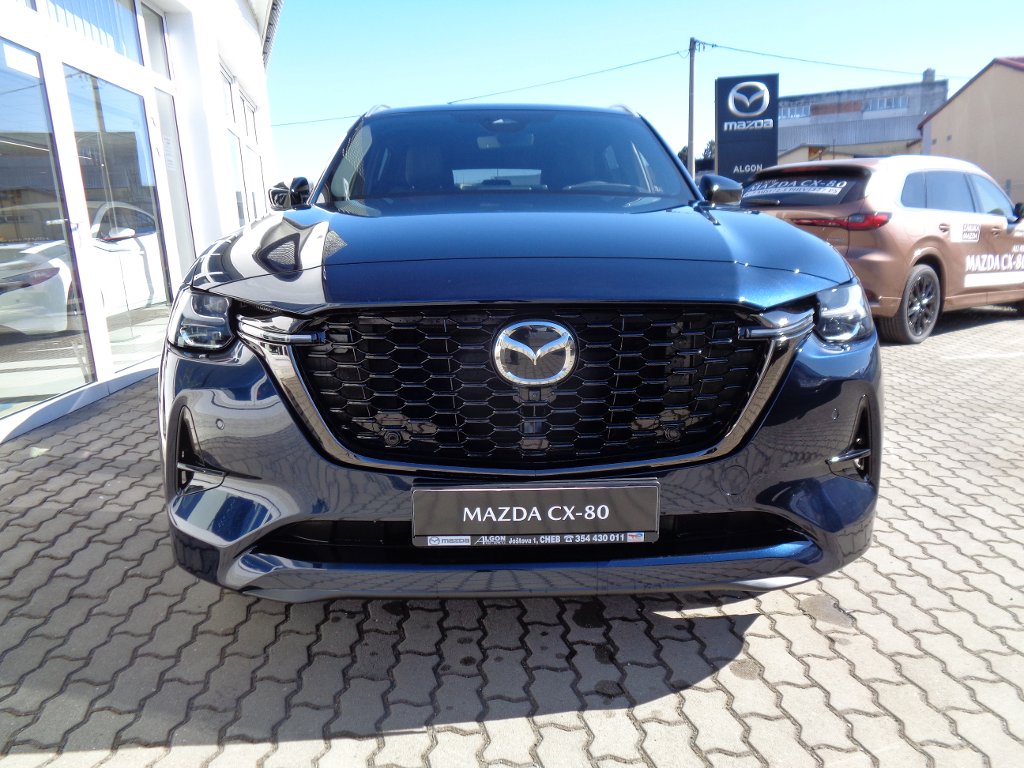 Mazda CX-80