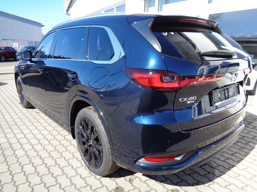 Mazda CX-80