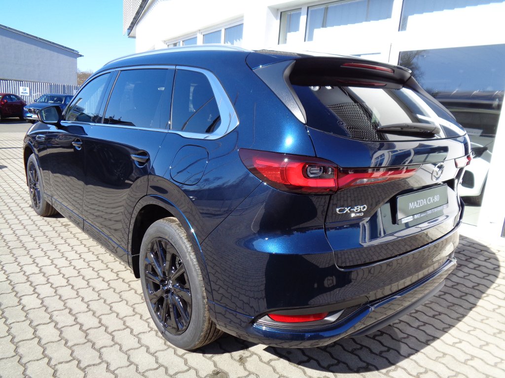 Mazda CX-80