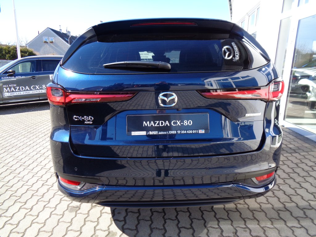 Mazda CX-80
