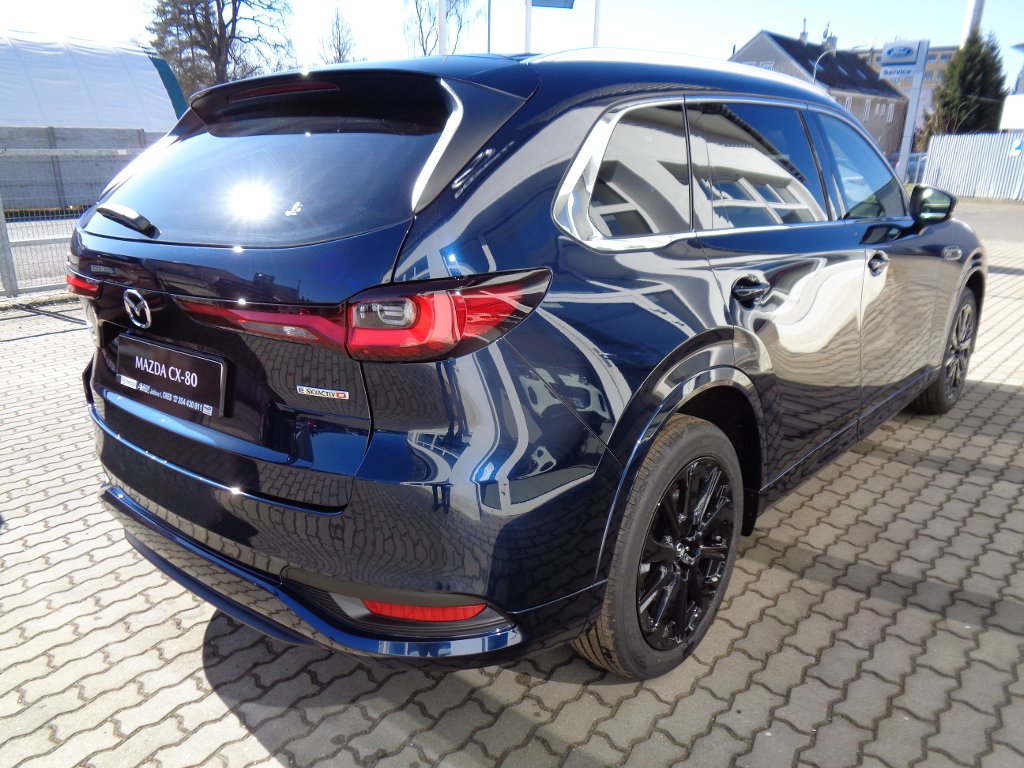 Mazda CX-80