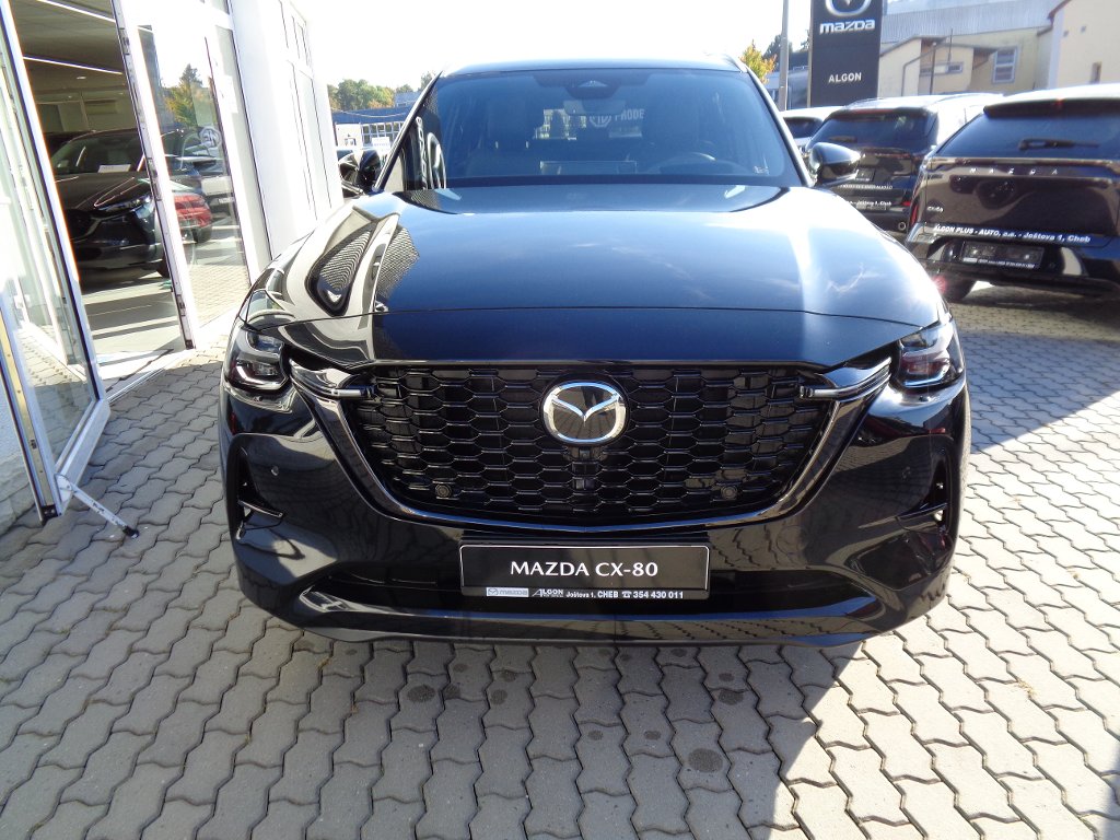Mazda CX-80