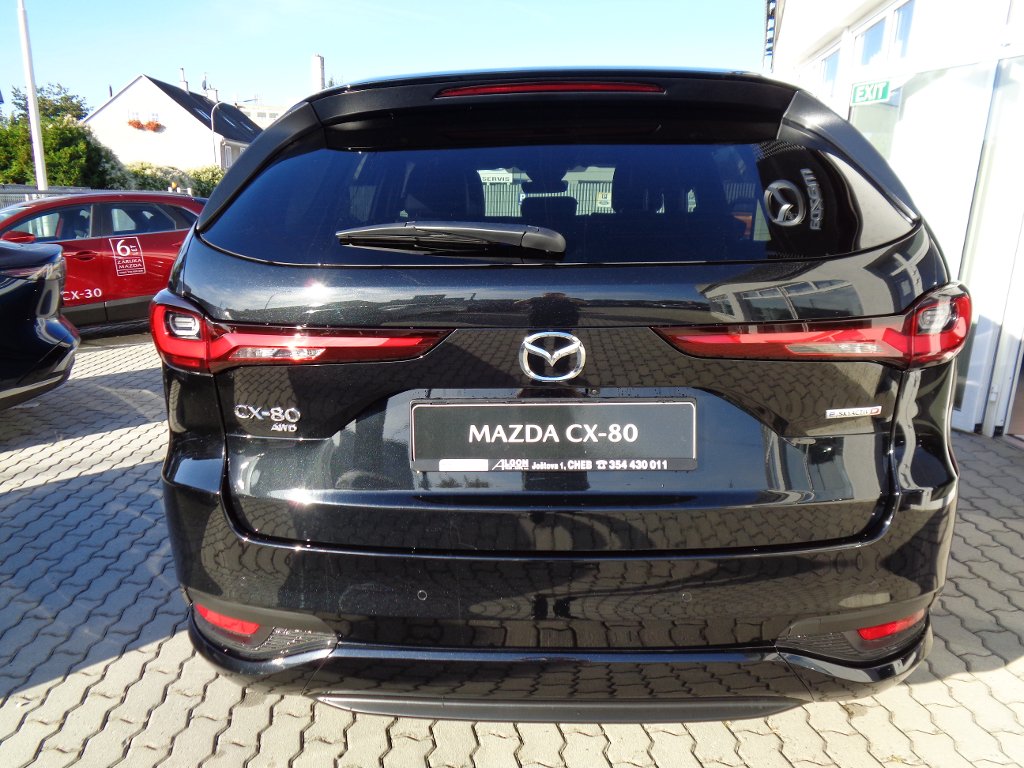 Mazda CX-80