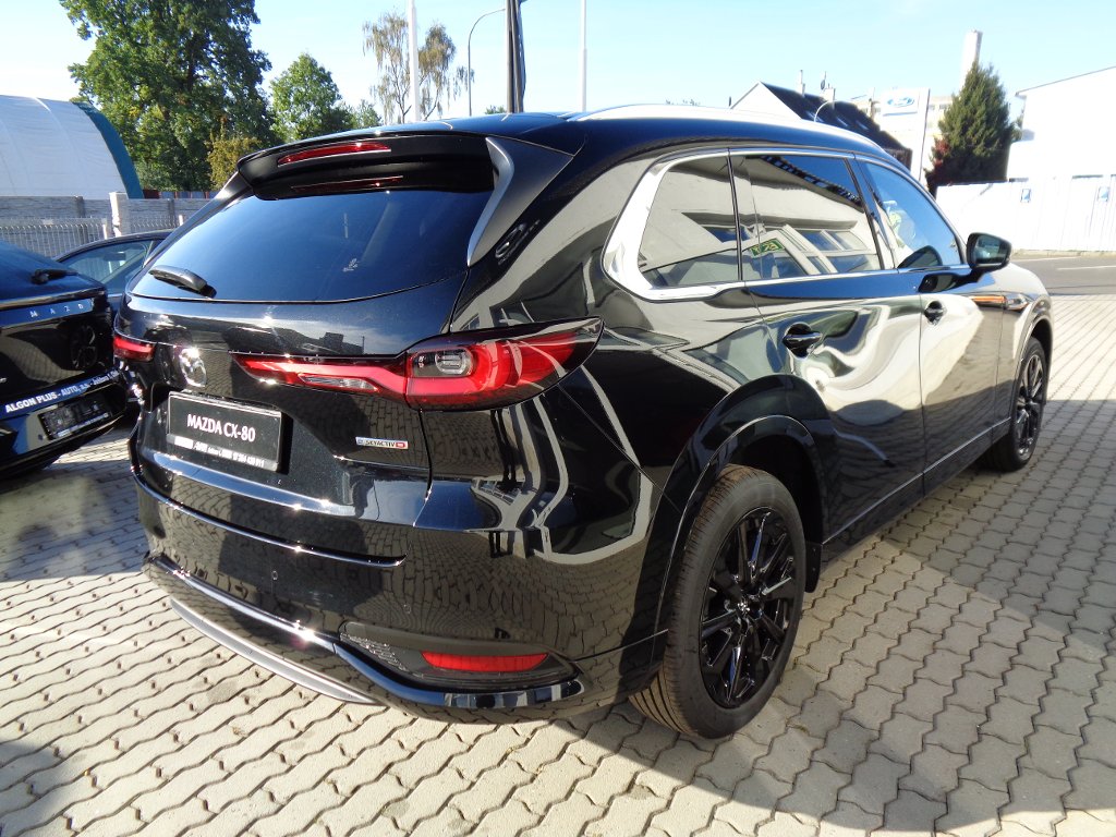 Mazda CX-80