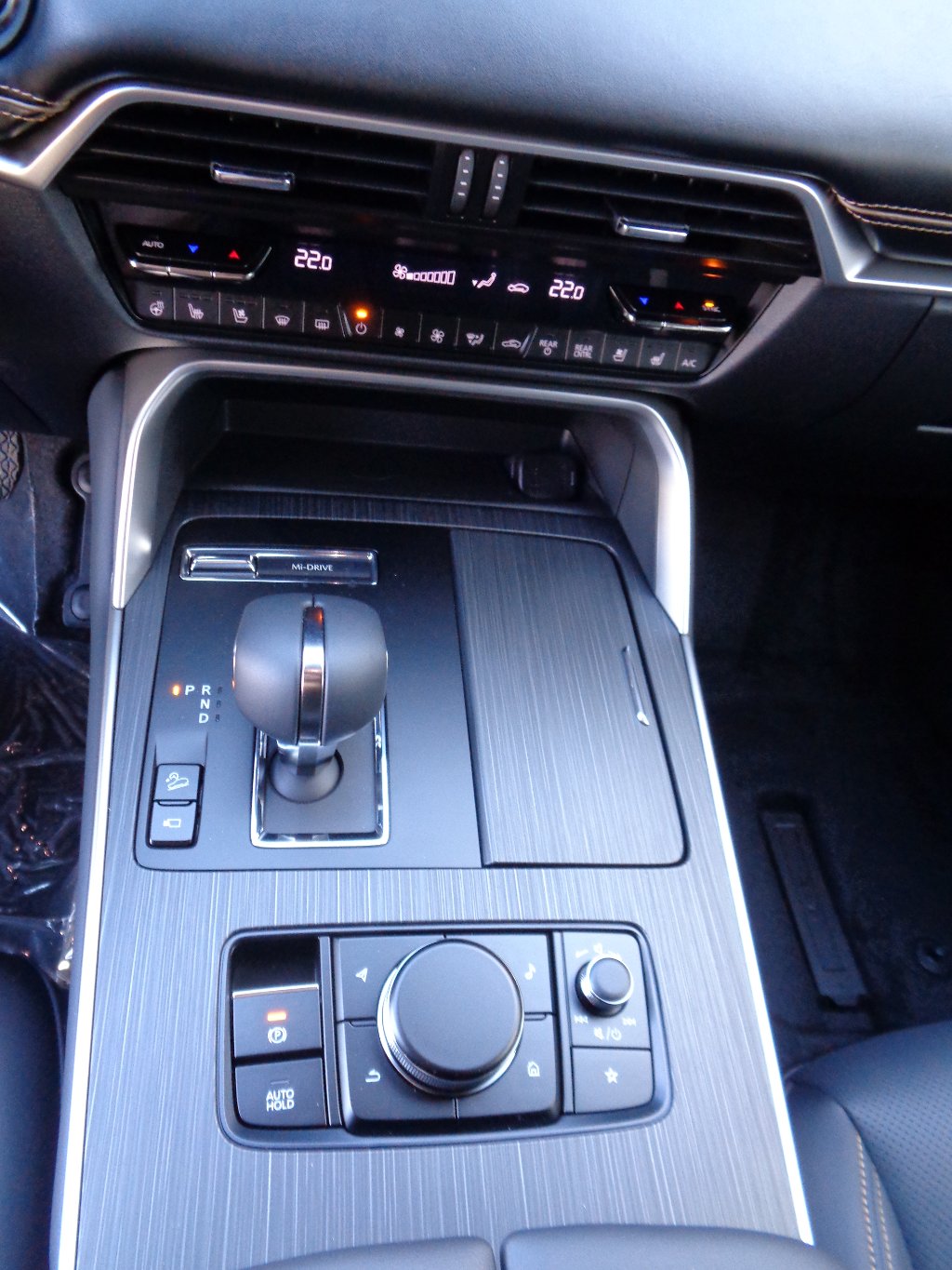 Mazda CX-80