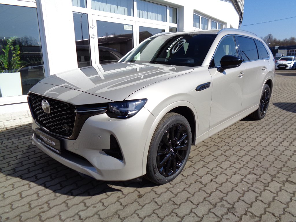Mazda CX-80