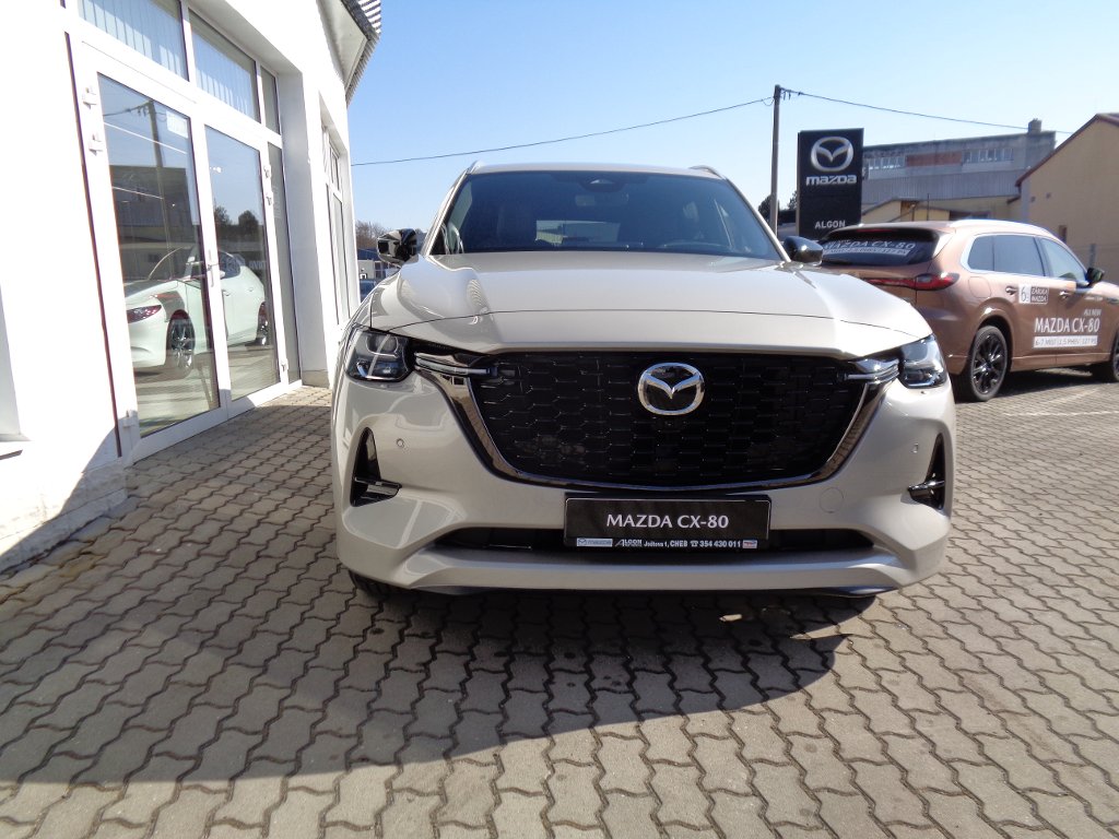 Mazda CX-80
