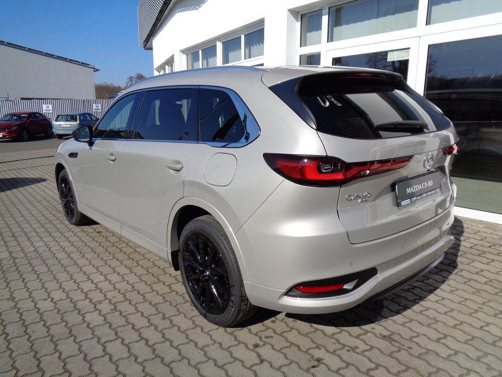 Mazda CX-80