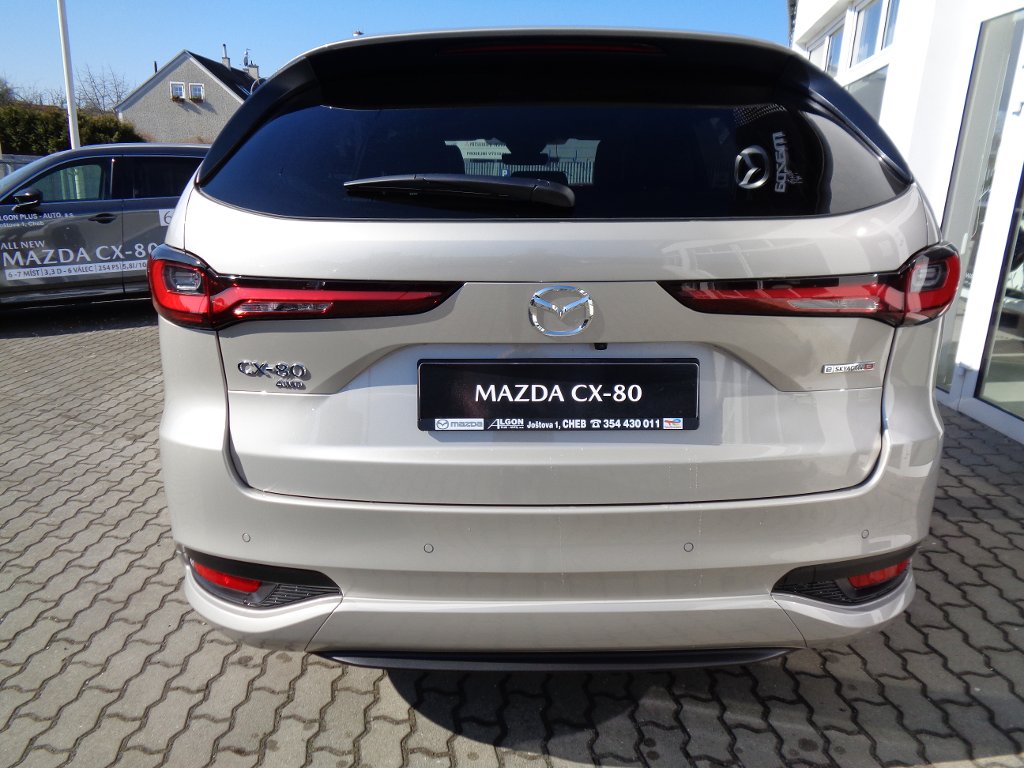 Mazda CX-80