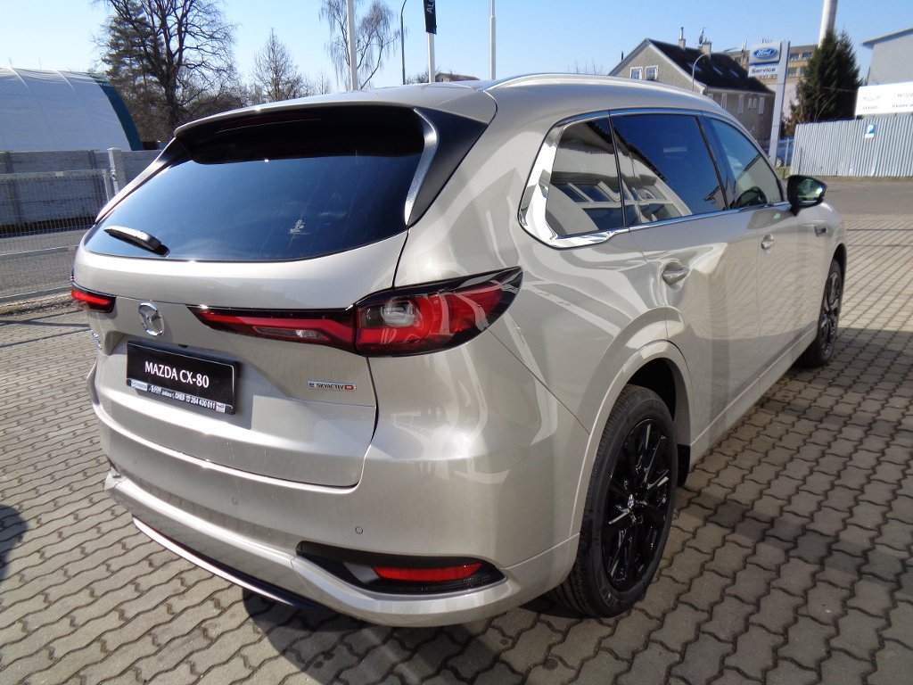 Mazda CX-80