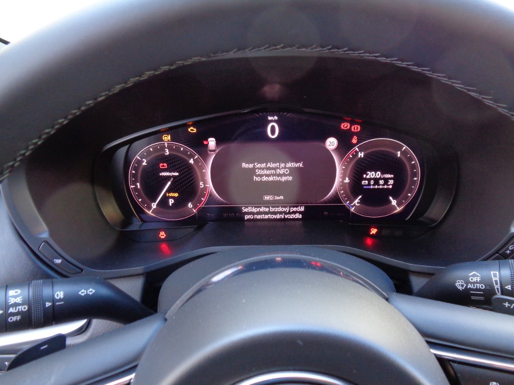 Mazda CX-80