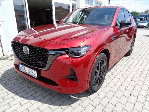 Mazda CX-60