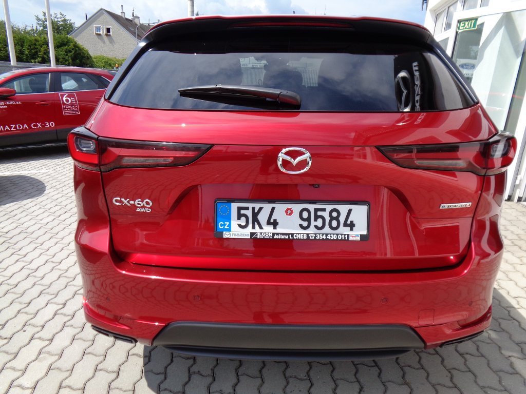 Mazda CX-60