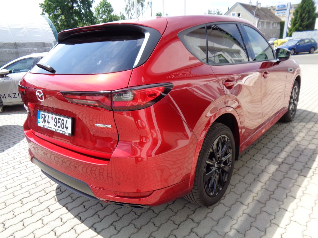 Mazda CX-60
