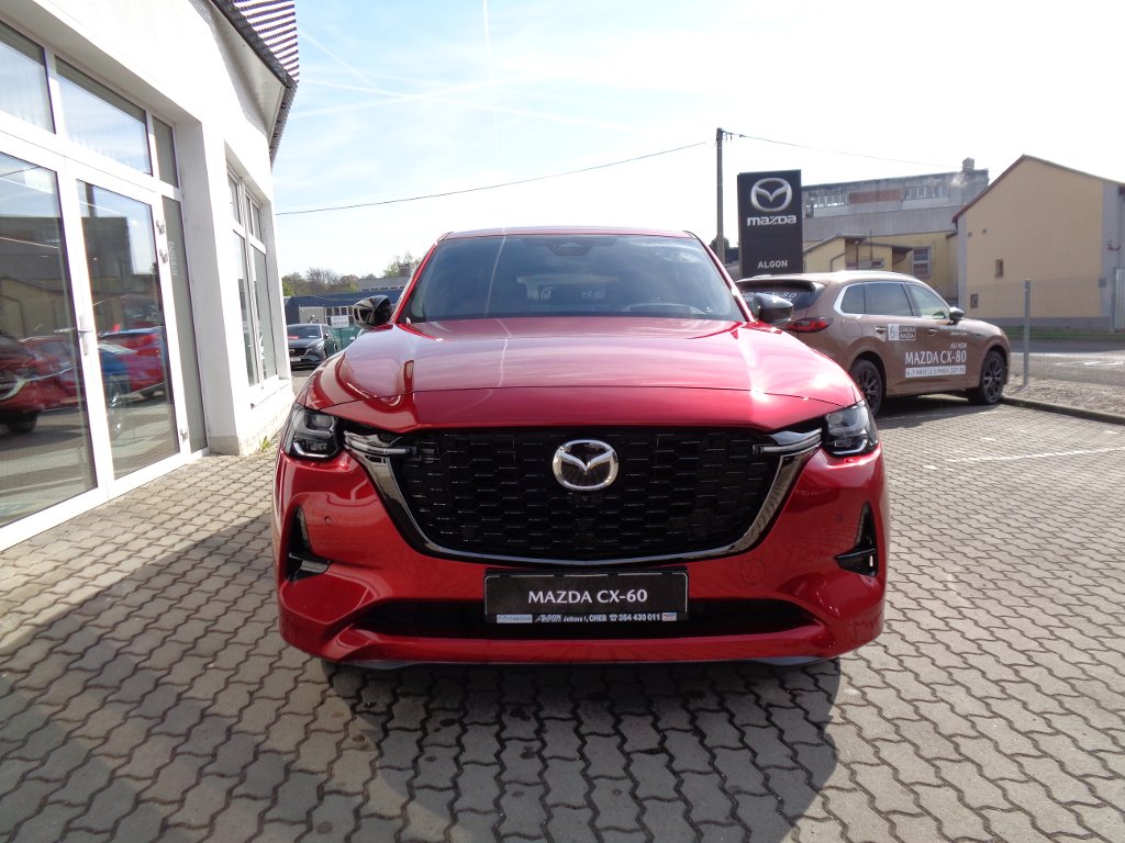 Mazda CX-60