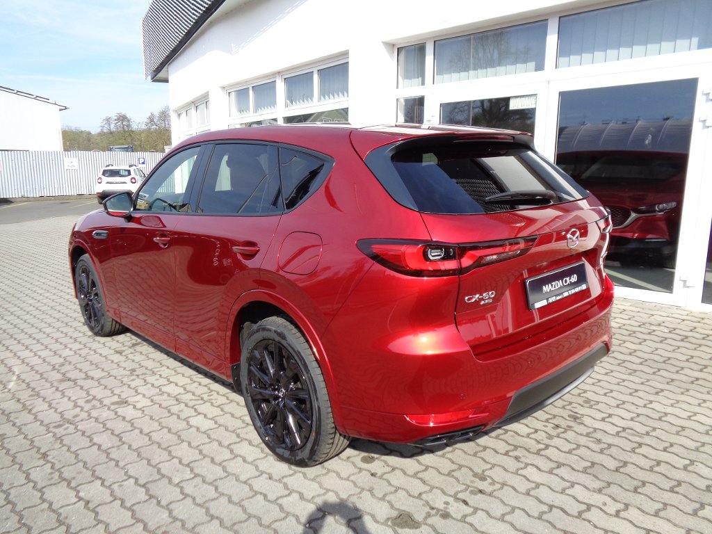 Mazda CX-60