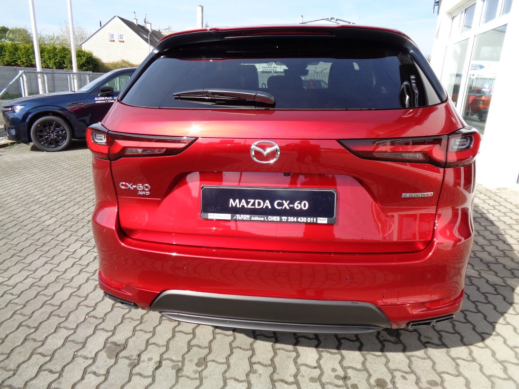 Mazda CX-60