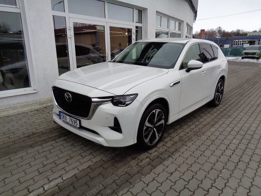 Mazda CX-60