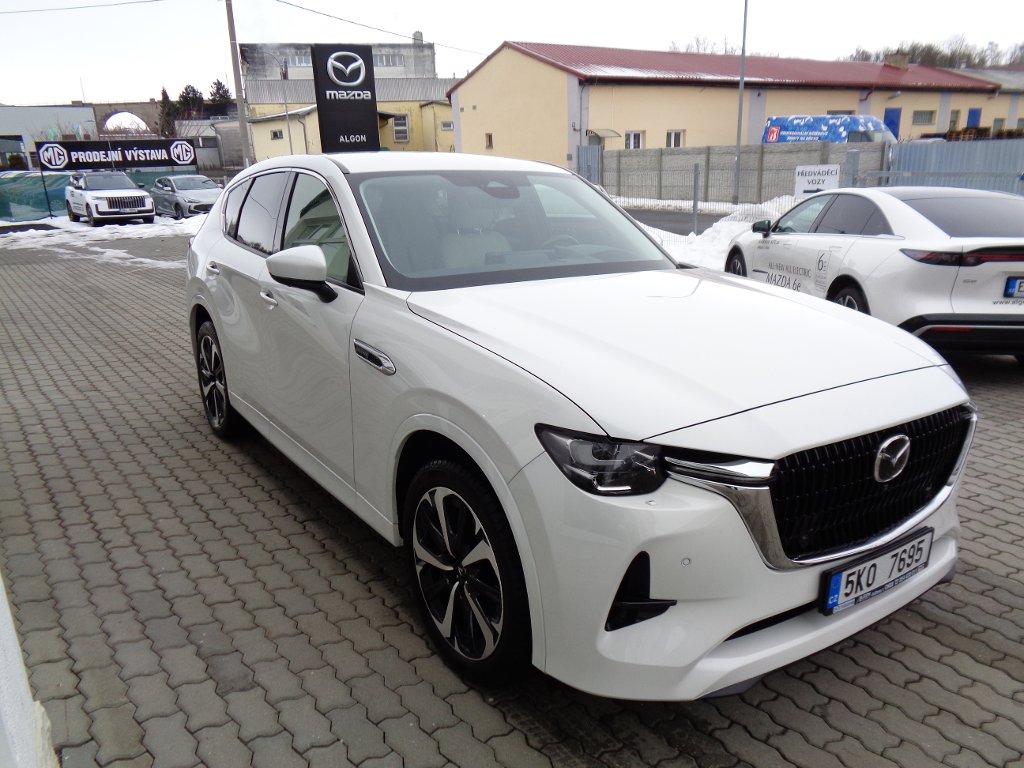 Mazda CX-60