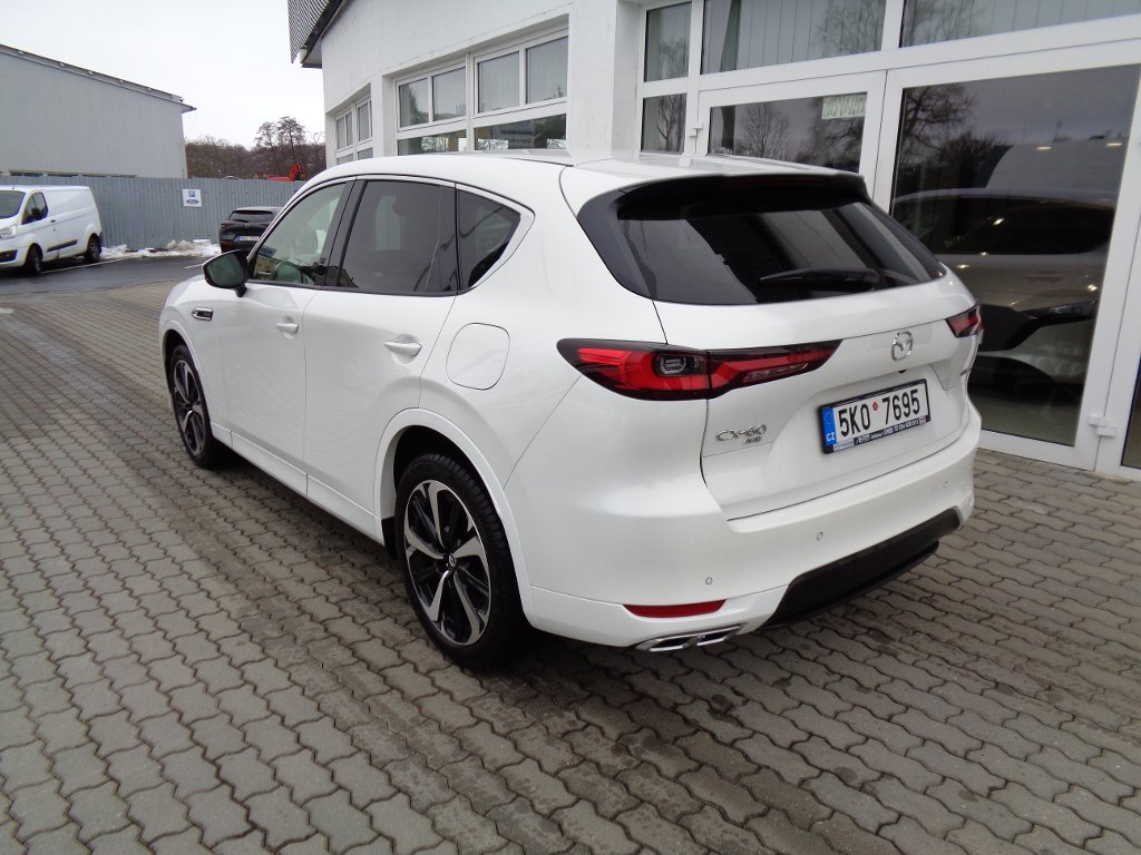 Mazda CX-60