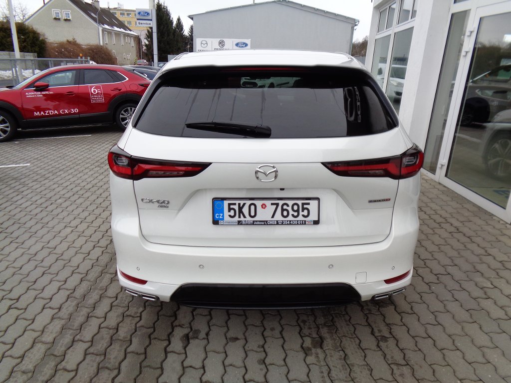 Mazda CX-60