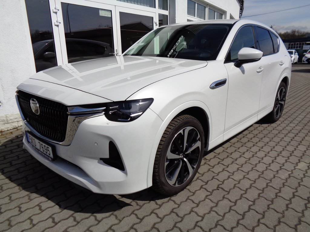 Mazda CX-60