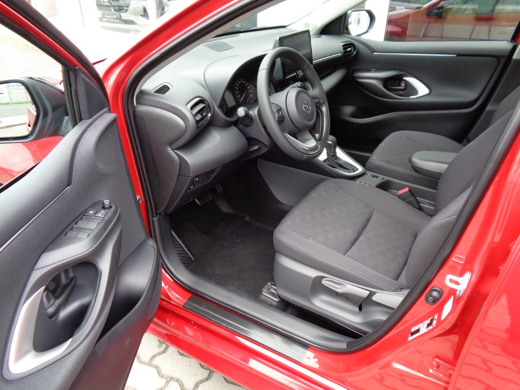 Mazda 2 Hybrid