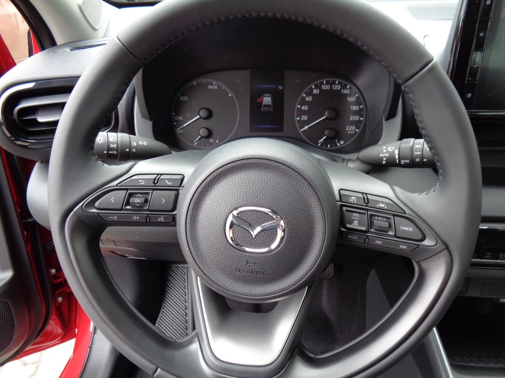 Mazda 2 Hybrid