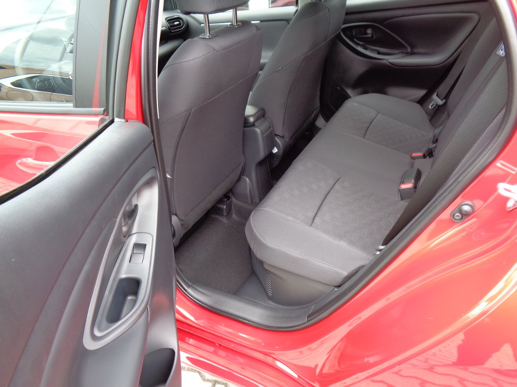 Mazda 2 Hybrid