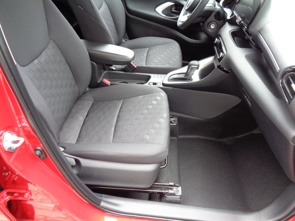 Mazda 2 Hybrid