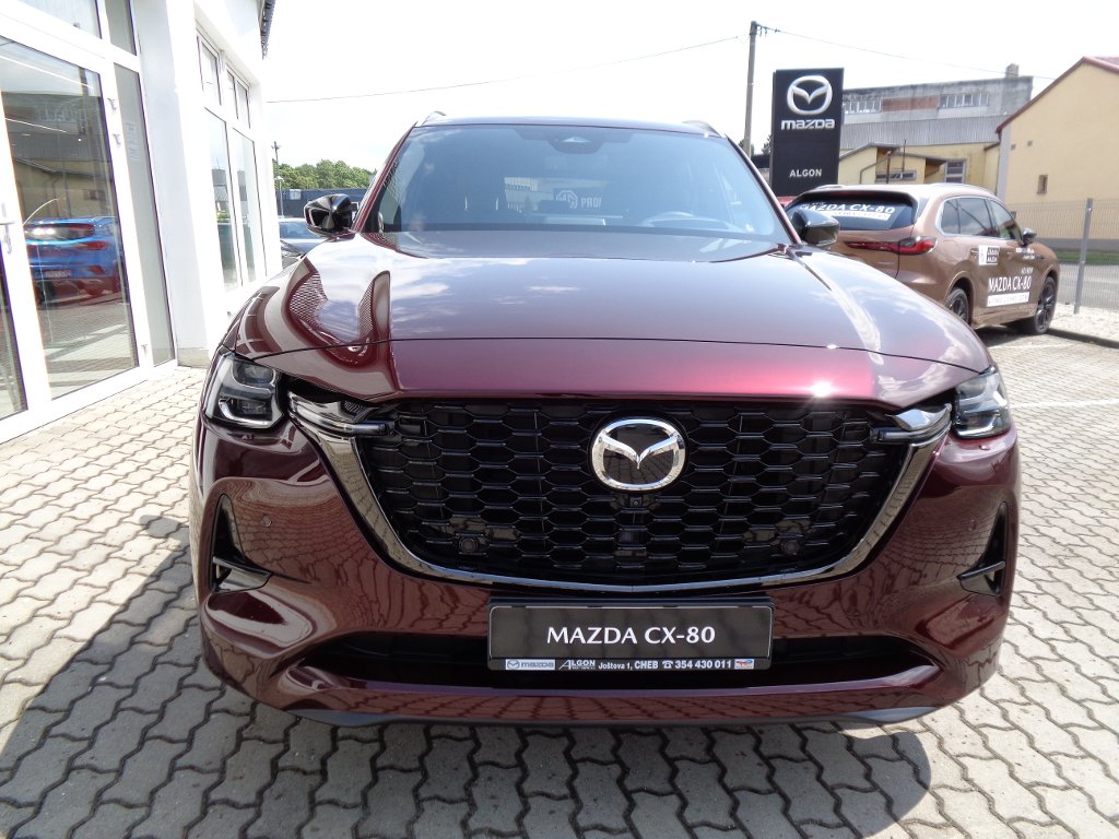 Mazda CX-80