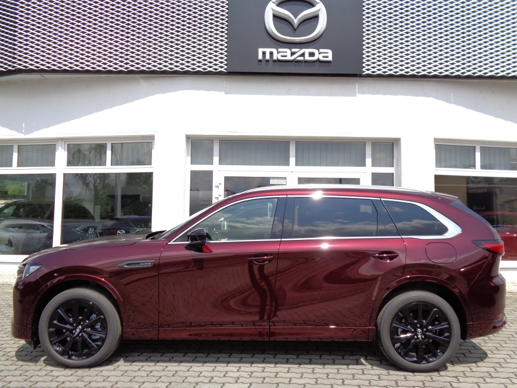 Mazda CX-80
