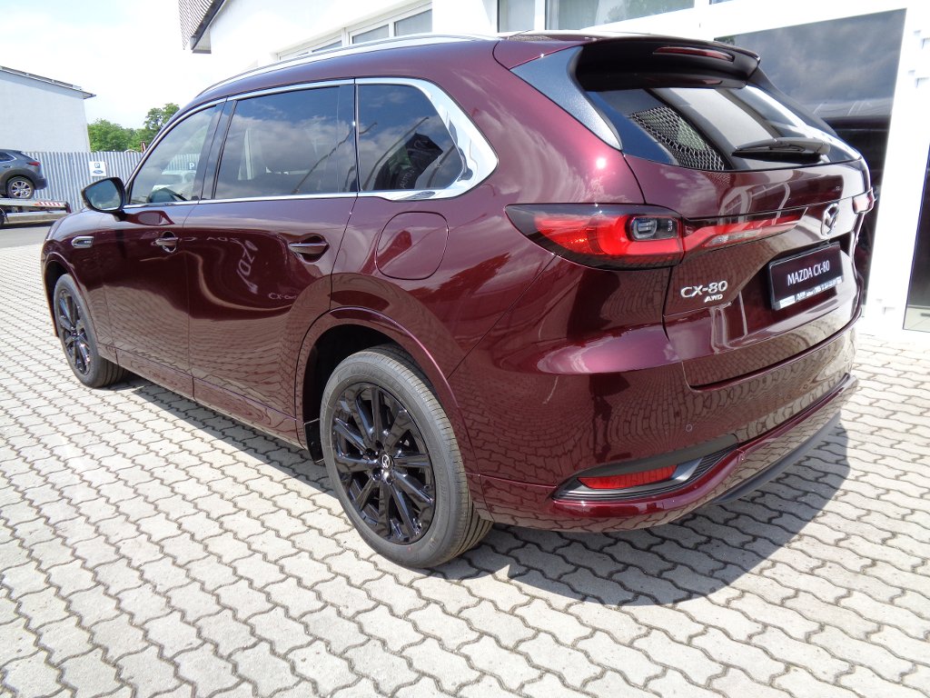 Mazda CX-80