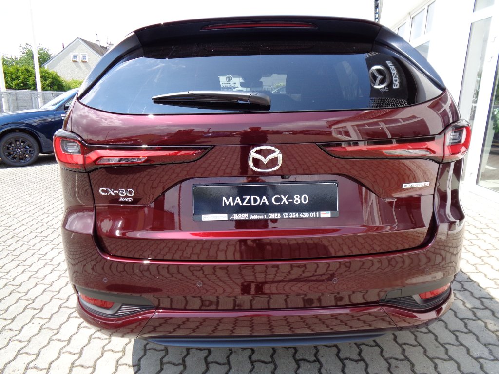 Mazda CX-80