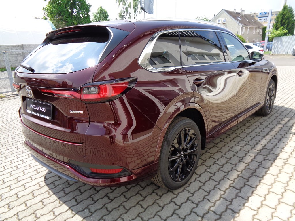 Mazda CX-80
