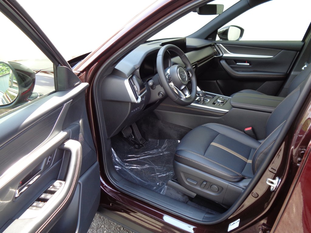 Mazda CX-80