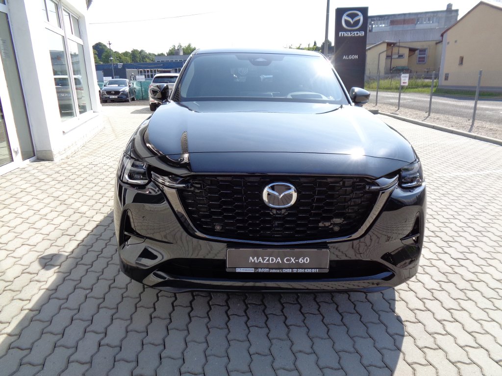 Mazda CX-60