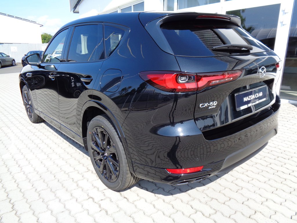Mazda CX-60