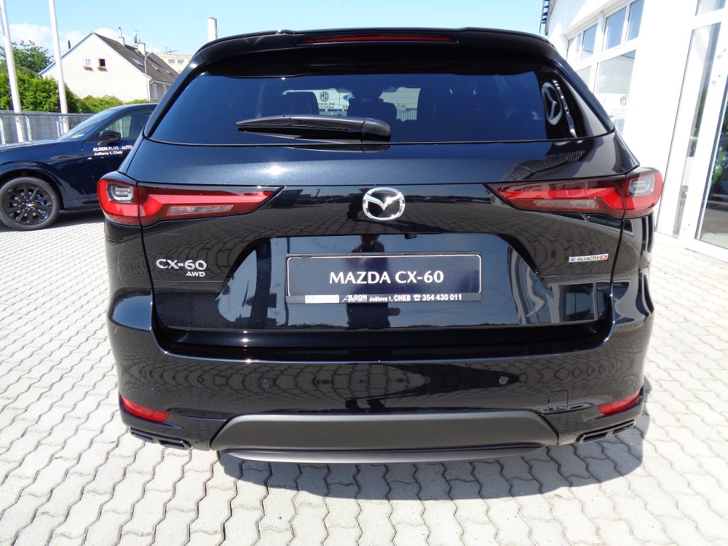 Mazda CX-60
